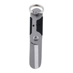 Outdoor Mini-Schere aus Edelstahl, verlustsicher, EDC-Schere, EDC-Schere