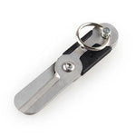 Outdoor Mini-Schere aus Edelstahl, verlustsicher, EDC-Schere, EDC-Schere