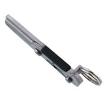Outdoor Mini-Schere aus Edelstahl, verlustsicher, EDC-Schere, EDC-Schere