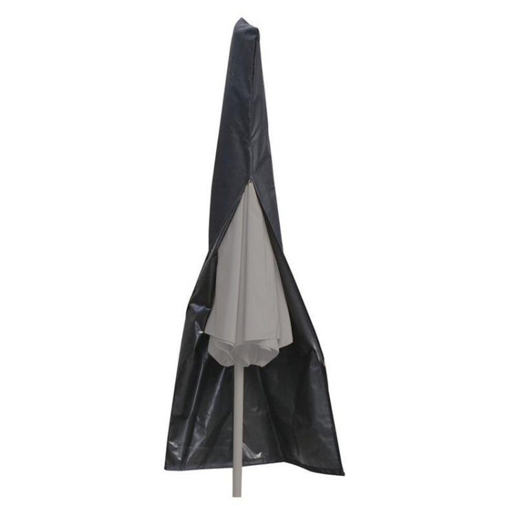 Outdoor Sonnenschirm Wasserdichte und Staubdichte Abdeckung, 26x57x190cm, 25x55x230cm