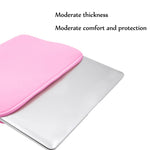 Laptop Anti-Fall und Verschleißfeste Liner-Tasche für MacBook, 11 Zoll, 13 Zoll, 14 Zoll, 15 Zoll, 15,6 Zoll