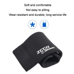 ZCCO 3mm warme rutschfeste Tauchsocken Anti-Verschleiß Knöchelflossen, 33-34, 35-36, 37-38, 39-40, 41-42, 43-44, 45-46
