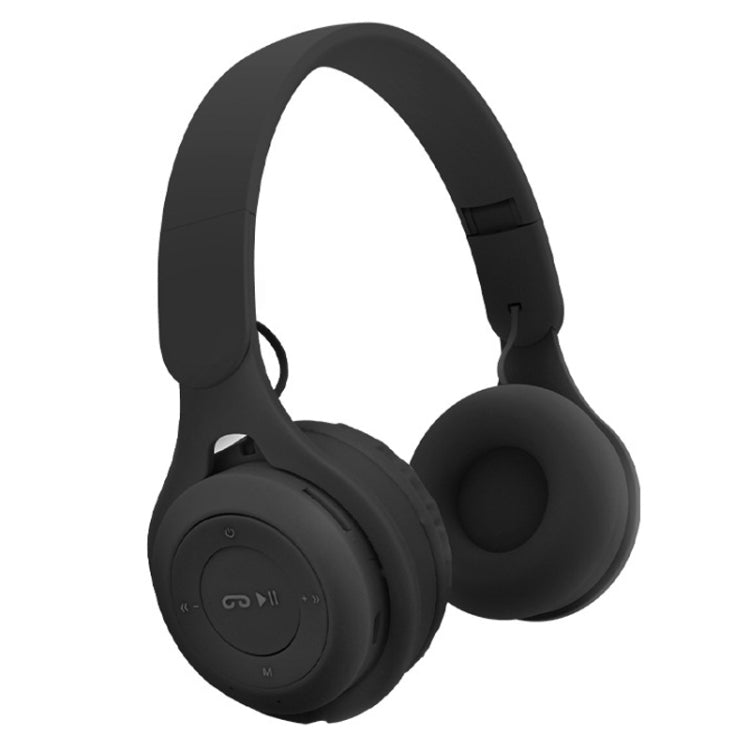 M6 Kabelloses Bluetooth-Headset Faltbares Gaming Stereo-Headset Mit Mikrofon