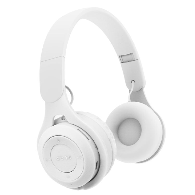 M6 Kabelloses Bluetooth-Headset Faltbares Gaming Stereo-Headset Mit Mikrofon