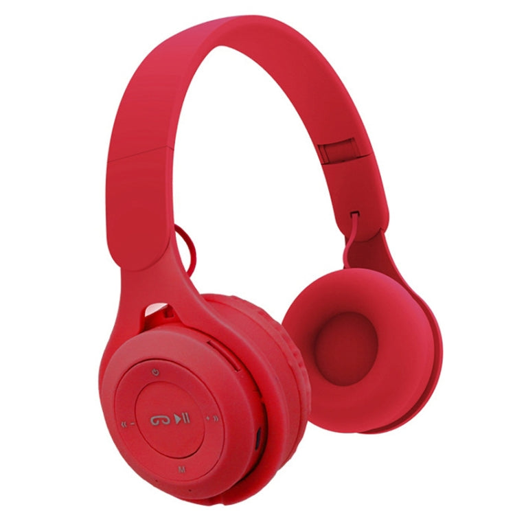 M6 Kabelloses Bluetooth-Headset Faltbares Gaming Stereo-Headset Mit Mikrofon