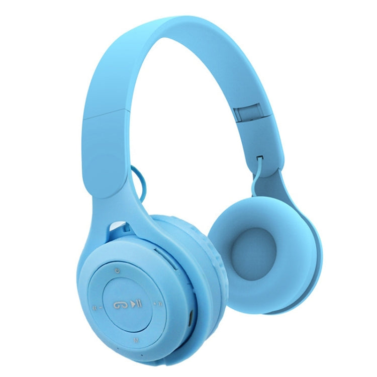 M6 Kabelloses Bluetooth-Headset Faltbares Gaming Stereo-Headset Mit Mikrofon