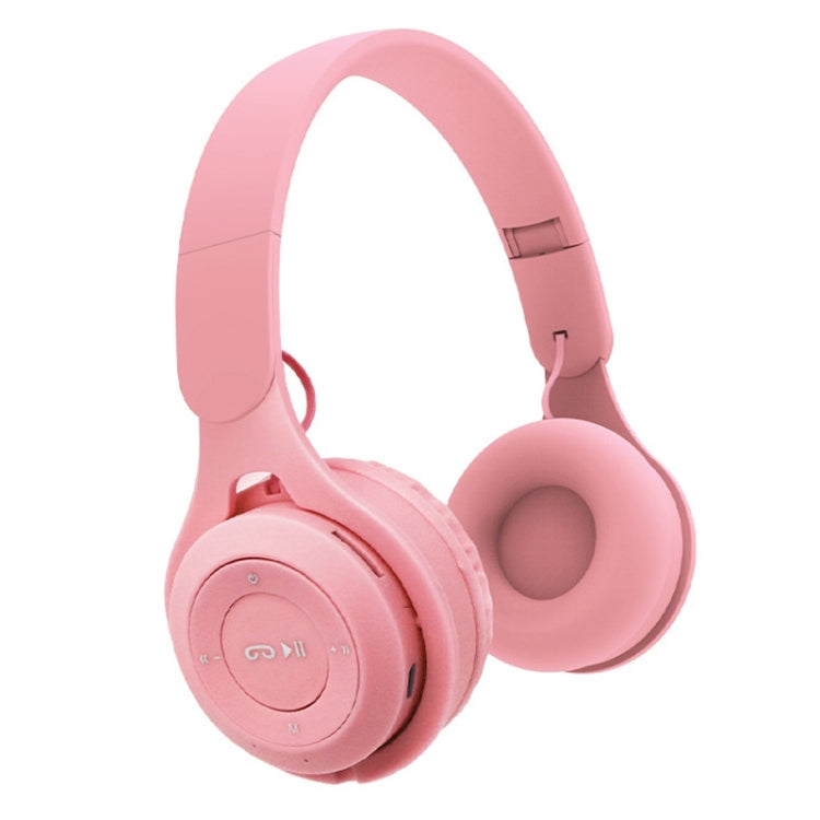 M6 Kabelloses Bluetooth-Headset Faltbares Gaming Stereo-Headset Mit Mikrofon
