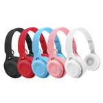 M6 Kabelloses Bluetooth-Headset Faltbares Gaming Stereo-Headset Mit Mikrofon