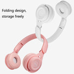 M6 Kabelloses Bluetooth-Headset Faltbares Gaming Stereo-Headset Mit Mikrofon