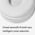 M6 Kabelloses Bluetooth-Headset Faltbares Gaming Stereo-Headset Mit Mikrofon