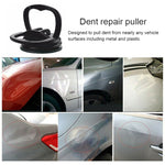 Mini Car Dent Repair Puller Suction Cup Bodywork Panel Sucker Remover Tool(Black), Black, Green, Orange, Red, Yellow