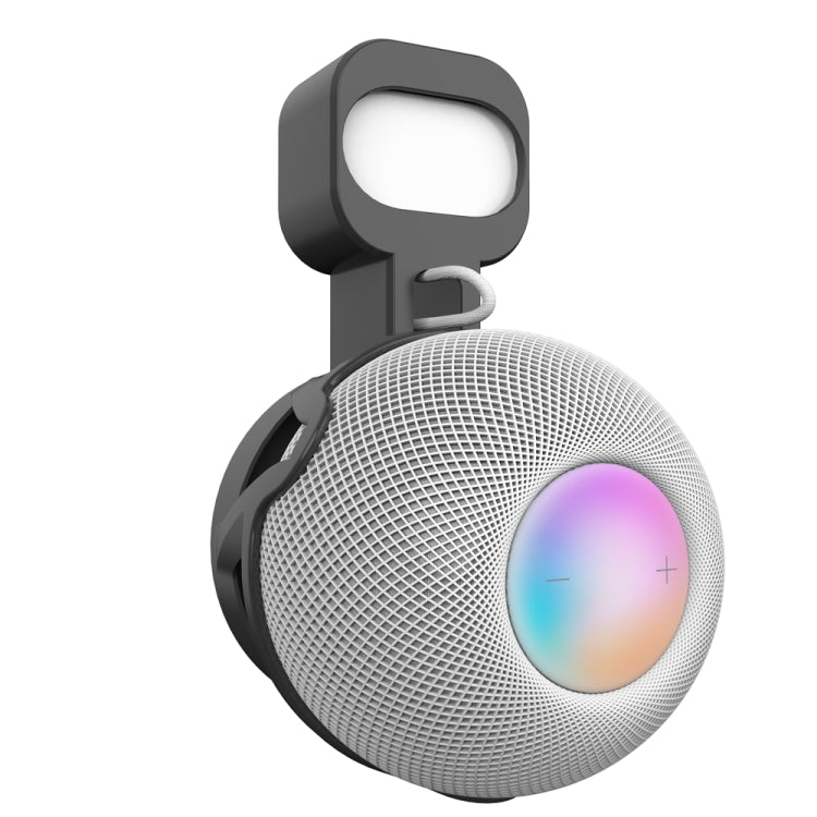 JP022 Audio-Wandhalterung für Apple HomePod Mini, für UK-/US-Stecker