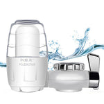 Kubichai HBF-8907 Küchenwasserhahnfilter für den Haushalt, HBF-8907 Wasserfilter