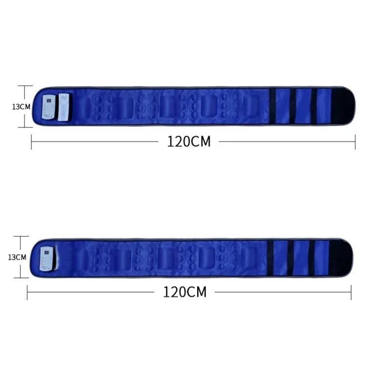 Gürtel Faul Fettentfernungsgerät Vibrations-Schiebe-Gerät, US-Stecker, Ladeversion (Rosa), Ladeversion (Rot), Plug-in-Version (Blau), Plug-in-Version (Rosa), Plug-in-Version (Rot)