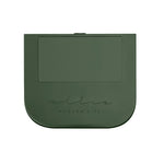 FY-J109 Toilettendeckelgriff Zuhause keine schmutzigen Hände Toilettenhebedeckelwerkzeug, Rotwein, Transparent, Dunkelgrün
