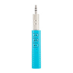 3,5mm Lavalier Bluetooth Audio-Empfänger mit Metalladapter, H-139 Grün, H-139 Schwarz, H-139 Blau, H-139 Rot, H-139 Weiß