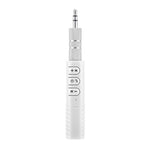 3,5mm Lavalier Bluetooth Audio-Empfänger mit Metalladapter, H-139 Grün, H-139 Schwarz, H-139 Blau, H-139 Rot, H-139 Weiß