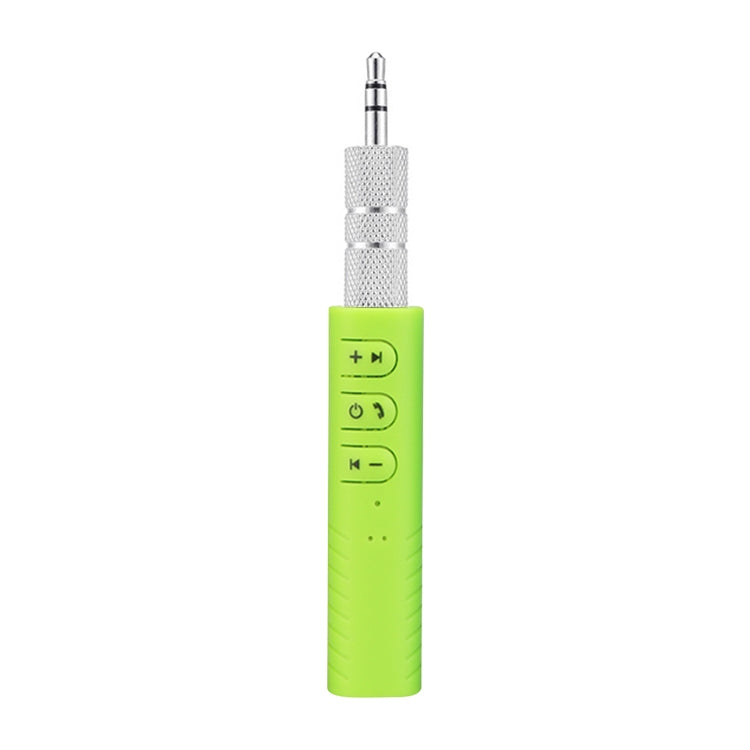 3,5mm Lavalier Bluetooth Audio-Empfänger mit Metalladapter, H-139 Grün, H-139 Schwarz, H-139 Blau, H-139 Rot, H-139 Weiß