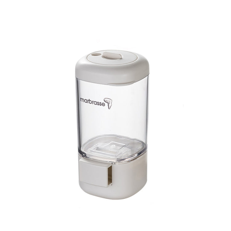 Marbrasse Dosier-Gewürzdose, Presstyp Gewürzflasche, Rotationsversiegelung, Haushaltsküche, Gewürzdose, Einzel, Dosierung