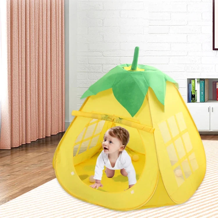 160 Kinderzelt Atmungsaktives Mesh Faltbares Indoor Spielhaus Baby Spielzeug