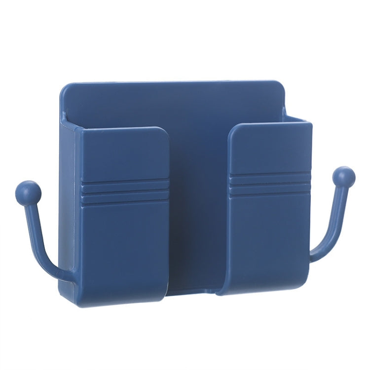 10 STÜCK Wandmontierter Fernbedienungs-Aufbewahrungskasten Nachttisch-Handy-Ladeständer, 10 STÜCK Grün, 10 STÜCK Blau, 10 STÜCK Rosa, 10 STÜCK Weiß, 10 STÜCK Gelb