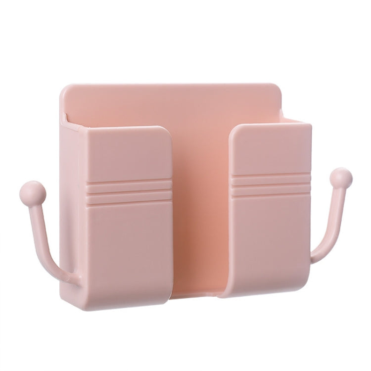 10 STÜCK Wandmontierter Fernbedienungs-Aufbewahrungskasten Nachttisch-Handy-Ladeständer, 10 STÜCK Grün, 10 STÜCK Blau, 10 STÜCK Rosa, 10 STÜCK Weiß, 10 STÜCK Gelb