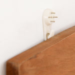 30 Stück druckfreier Hängehaken, starke Wand, unsichtbare Klammer, Fotorahmen, Fotowand ohne Spurnägel, Spezifikation:, Extra Groß, Groß, Mittel, Kartenschlitz