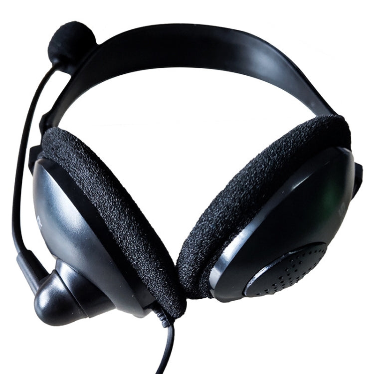 Salar V58 Headset Kopfhörer 3,5mm Gaming-Headset mit Mikrofon