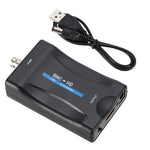 ZHQ015 BNC zu HD Audio- und Video-Konverter HD 1080P Überwachung Koaxial-Konvertierungsanzeige, BNC zu HDMI