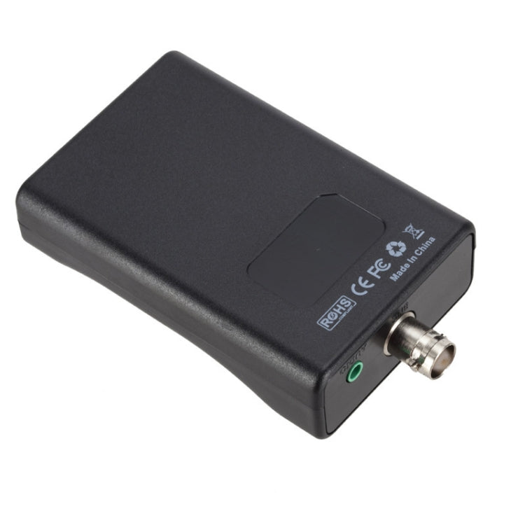 ZHQ015 BNC zu HD Audio- und Video-Konverter HD 1080P Überwachung Koaxial-Konvertierungsanzeige, BNC zu HDMI