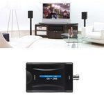 ZHQ015 BNC zu HD Audio- und Video-Konverter HD 1080P Überwachung Koaxial-Konvertierungsanzeige, BNC zu HDMI
