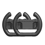 DOBE Lenkradgriffe links und rechts für Switch OLED / Switch, Spezifikation: Weiß (2 Stück/Packung), Schwarz (2 Stück/Packung), Rot + Blau (2 Stück/Packung)