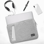 Baona Laptop-Schutzhülle, 11 Zoll, 12 Zoll, 13 Zoll, 14 Zoll, 15 Zoll, 15,6 Zoll