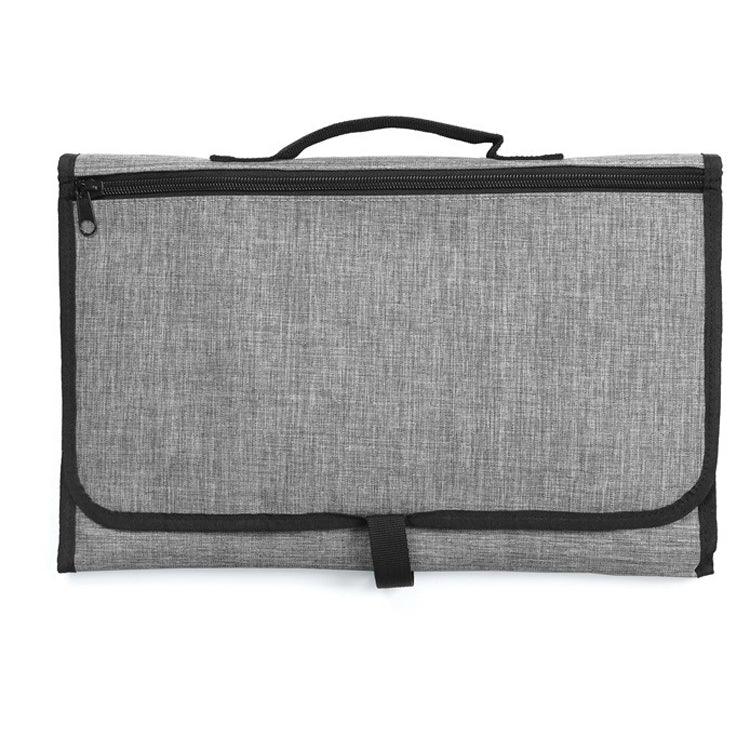 Portable Baby Changing Mat Multifunctional Baby Changing Table Waterproof Bag