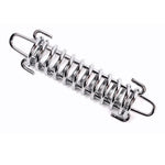 Zeltfeder Windseilschnalle Outdoor Camping Hochfeste Stahlseilschnalle Vorzelt Befestigungsschnalle