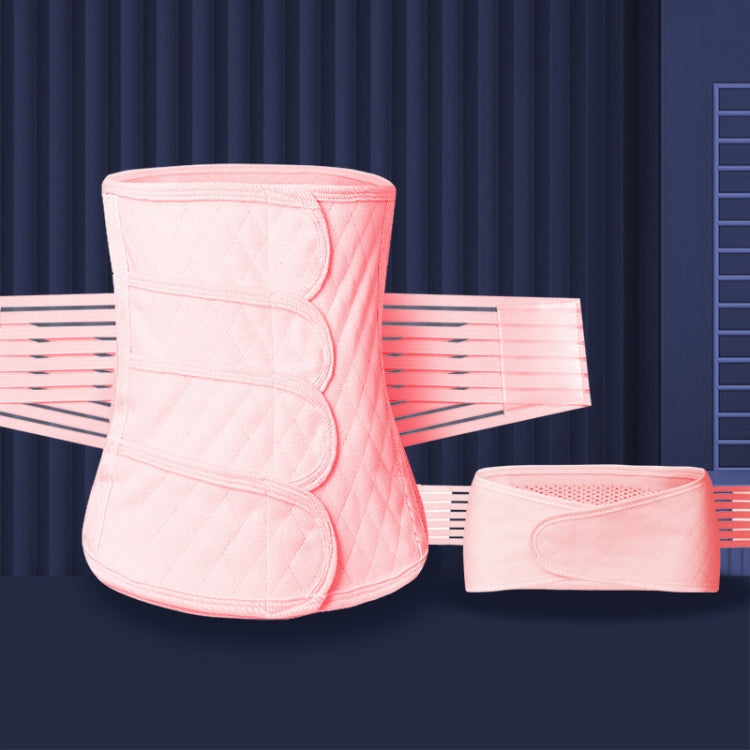 Rückbildungs-Bauchgürtel, elastischer Bauchgürtel, ganzjährig tragbar, Größen: M, L, XL, XXL