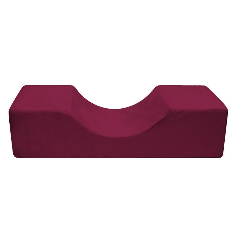 Wimpernkissen in U-Form
