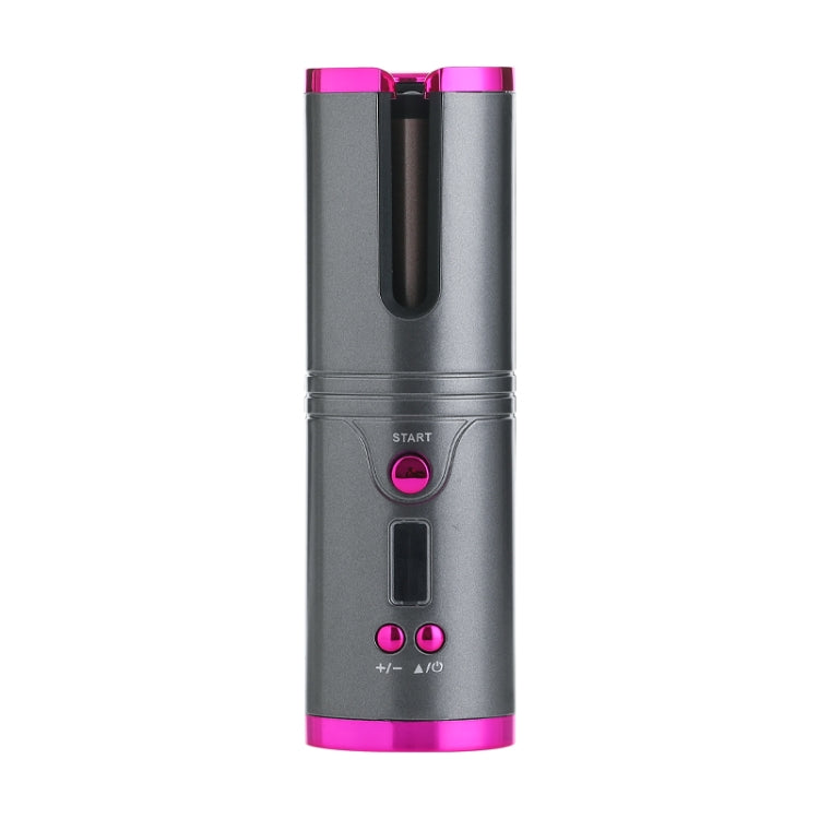 Tragbarer USB-Ladegerät Kabelloser Lockenstab Fauler Automatischer Lockenstab, Patentiert Grau, Patentiert Gold, Patentiert Grün, Patentiert Pink, Patentiert Weiß