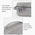 Baona BN-F011 Laptop Stromkabel Digitale Aufbewahrungsbox, Grau, Schwarz, Extra Groß Grau, Extra Groß Schwarz