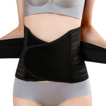 Bauchgurt-Sets für die Zeit nach der Geburt, belüftete Bauchgurte für Schwangere, Größen: S, M, L, XL, XXL