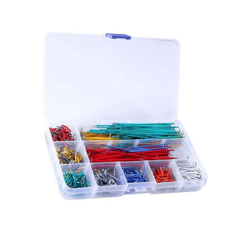 14 Längen Jumper Kabel U-Form Lötfreies Breadboard Jumper Kabel Set, 840 Stück, 560 Stück, 140 Stück