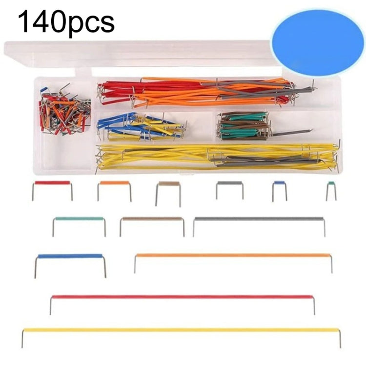14 Längen Jumper Kabel U-Form Lötfreies Breadboard Jumper Kabel Set, 840 Stück, 560 Stück, 140 Stück