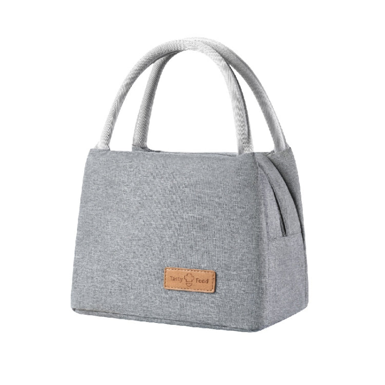Lunch Lunar Bag Aluminiumfolie Verdickung Große Kapazität Tragbare Lunchbox, Klein, Groß