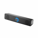 LeerFel Langer kabelgebundener Computerlautsprecher für umfassendes Wohlbefinden, Computer-Multimedia-Audio, 350TS (mit Bluetooth), 350T (ohne Bluetooth)