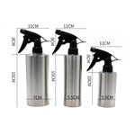Gießkanne aus 304-Edelstahl zum Besprühen, 250ml, 350ml