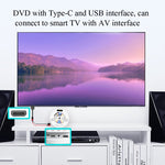 L3B Typ-C USB-zu-HDMI-kompatibles Audioübertragungs-Drei-in-Eins-HD-Kabel-TV-Bildschirmanschluss, L3B