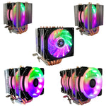 COOL STORM CT-4U-9cm Heatpipe Dual-Tower CPU-Kühler Kupferrohr 9 cm Lüfter für Intel/AMD Plattform Spezifikation:, Aurora Einzel-Lüfter 3-Reihig, Aurora Einzel-Lüfter 4-Reihig, Aurora Doppel-Lüfter 3-Reihig, Aurora Drei-Lüfter 3-Reihig