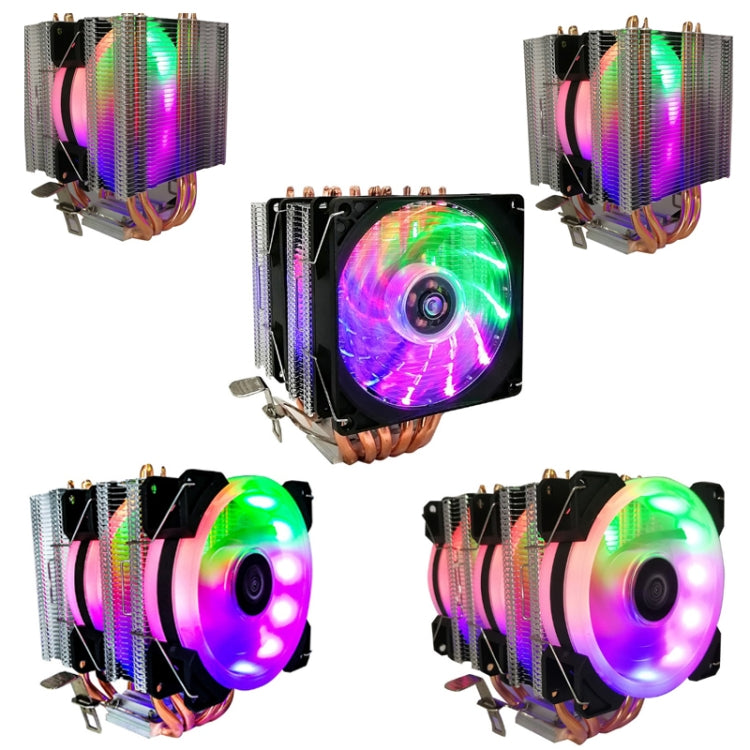 COOL STORM CT-4U-9cm Heatpipe Dual-Tower CPU-Kühler Kupferrohr 9 cm Lüfter für Intel/AMD Plattform Spezifikation:, Aurora Einzel-Lüfter 3-Reihig, Aurora Einzel-Lüfter 4-Reihig, Aurora Doppel-Lüfter 3-Reihig, Aurora Drei-Lüfter 3-Reihig