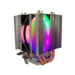 COOL STORM CT-4U-9cm Heatpipe Dual-Tower CPU-Kühler Kupferrohr 9 cm Lüfter für Intel/AMD Plattform Spezifikation:, Aurora Einzel-Lüfter 3-Reihig, Aurora Einzel-Lüfter 4-Reihig, Aurora Doppel-Lüfter 3-Reihig, Aurora Drei-Lüfter 3-Reihig