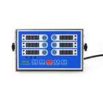 Küchenwecker Hähnchen Burger Backen Timer, EU-Stecker, 4 Kanäle, 6 Kanäle, 8 Kanäle, 12 Kanäle
